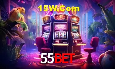 Jogos com bônus e suporte 24h na 55Bet